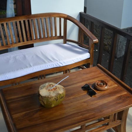 The Bbq Guest House Amed Екстериор снимка