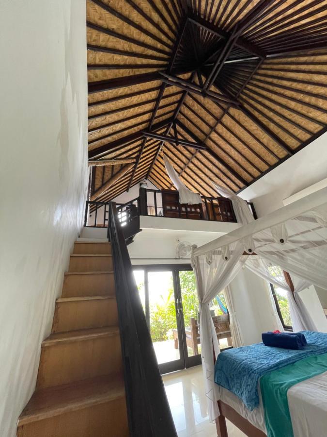 The Bbq Guest House Amed Екстериор снимка