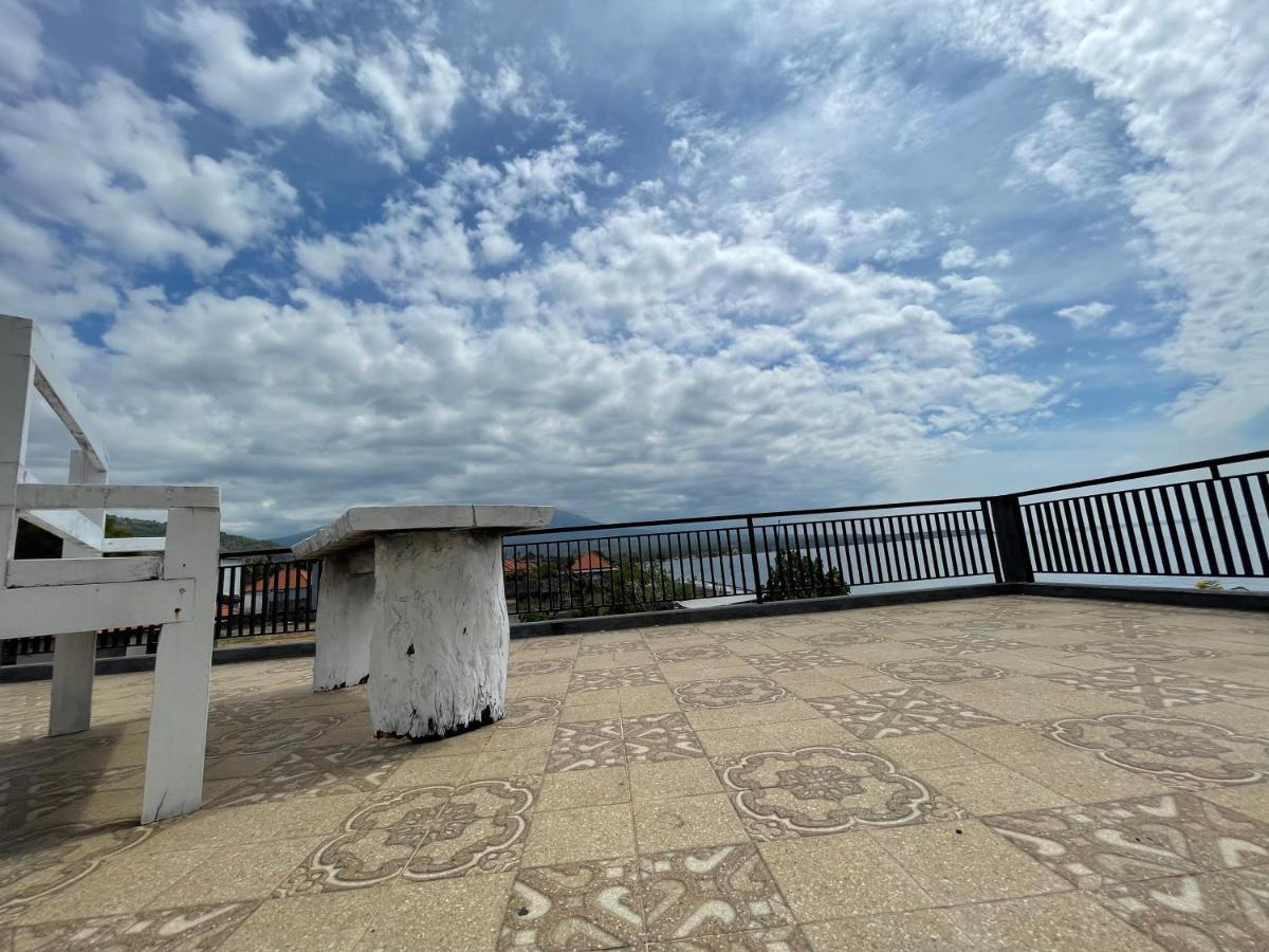 The Bbq Guest House Amed Екстериор снимка
