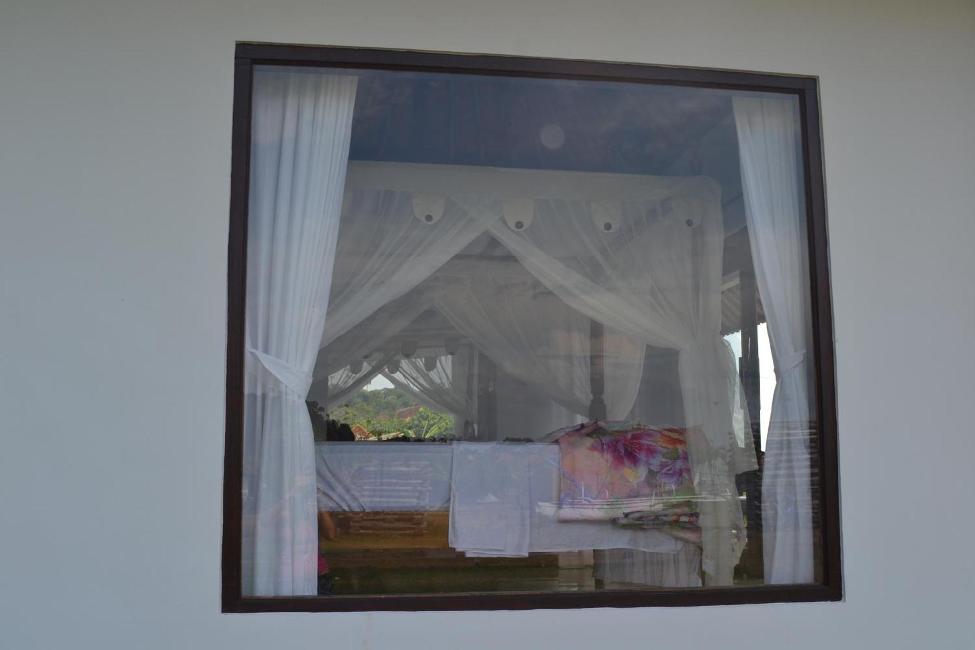 The Bbq Guest House Amed Екстериор снимка