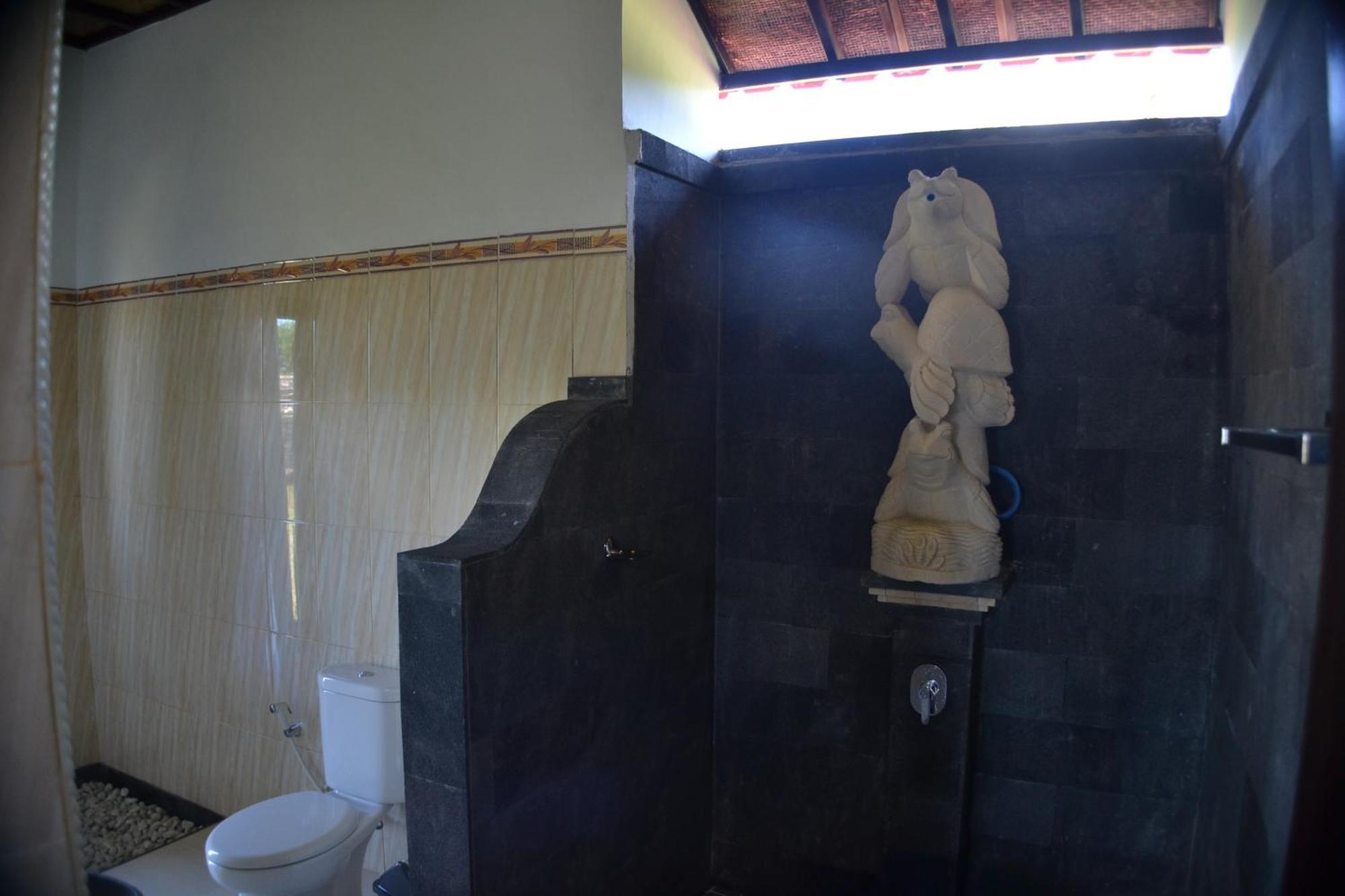 The Bbq Guest House Amed Екстериор снимка