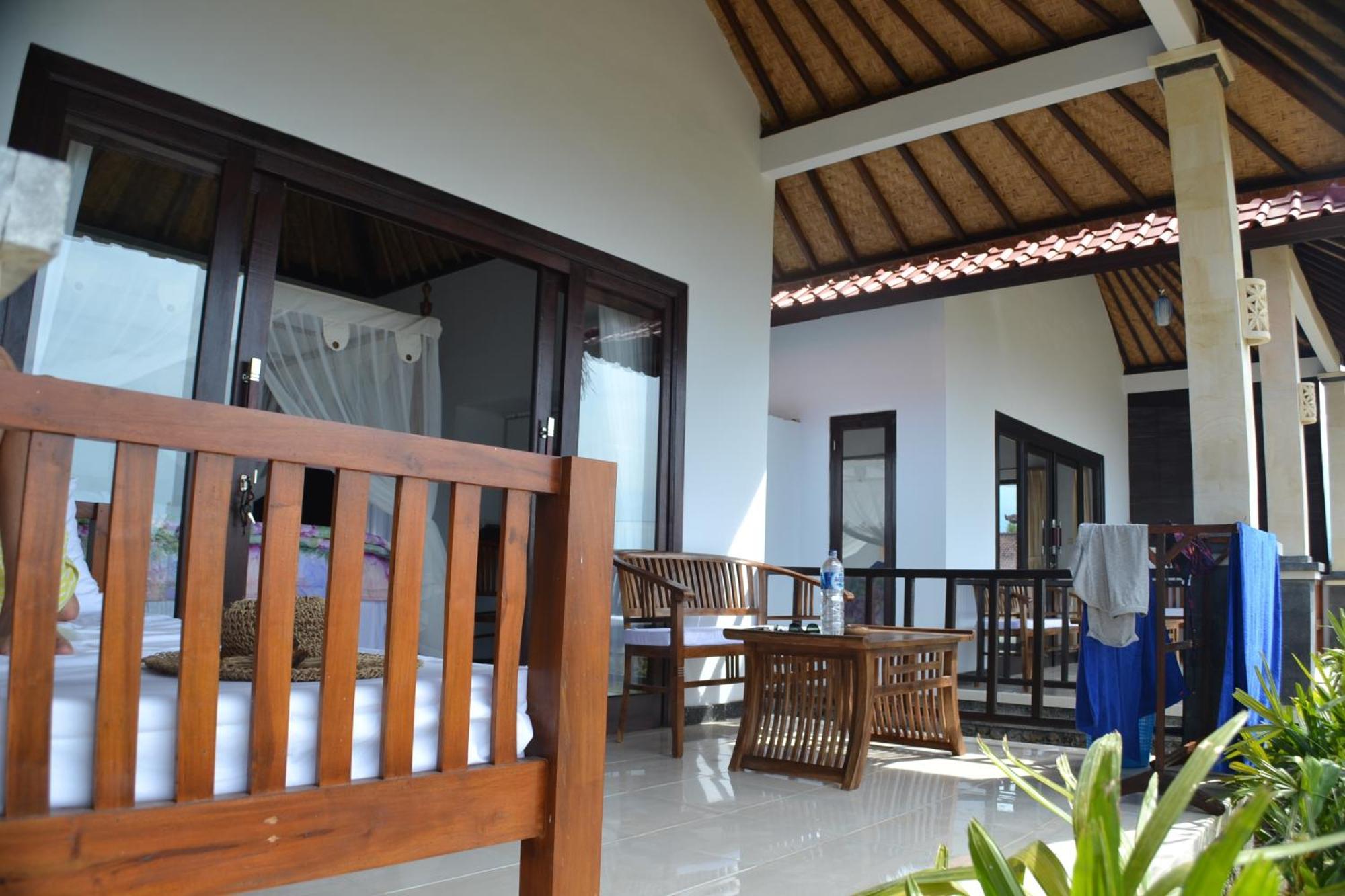 The Bbq Guest House Amed Екстериор снимка