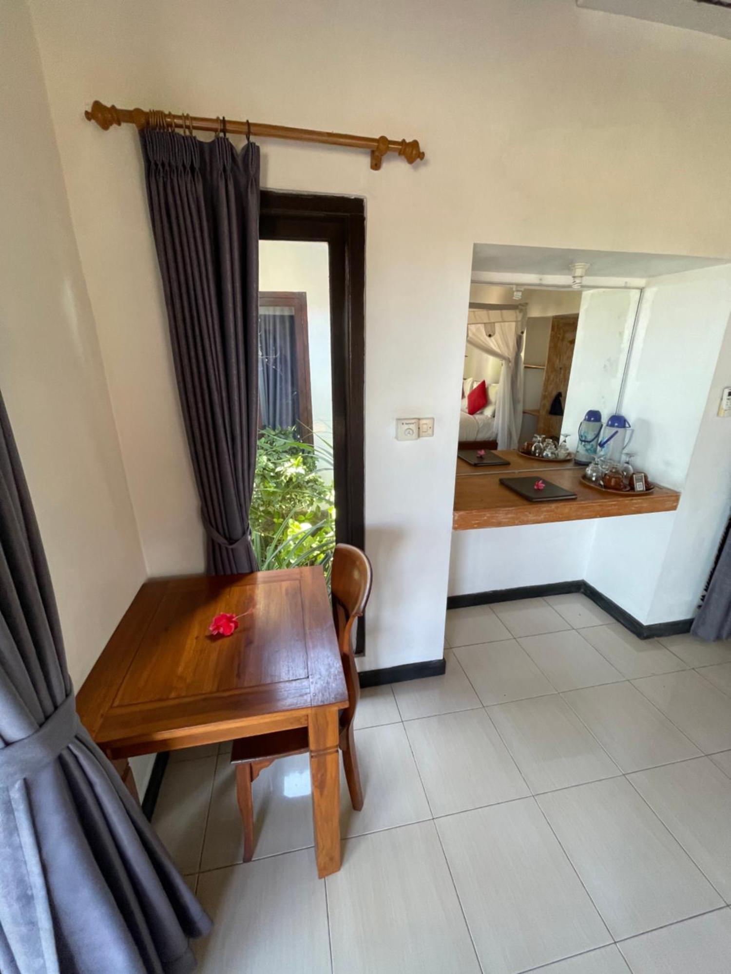 The Bbq Guest House Amed Екстериор снимка