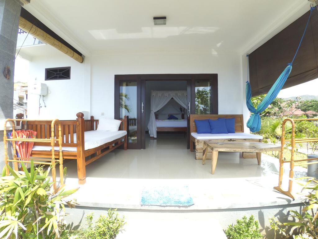 The Bbq Guest House Amed Стая снимка